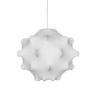 Modern Italian Designer Luxury Celling Light Decorative Silk Light Pendant Lighting Fabric Hanging Lamp Chandelier for Home