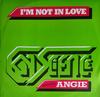 12-дюймовая пластинка CONSCIENCE, ANGIE - Я не влюблен (Клубный микс) SMASH12 LIVING BEAT 1990 UK Танцевальная и Электронная Б/У