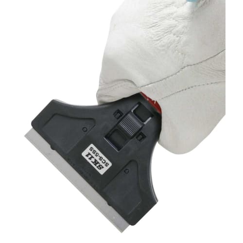 SK11 (SK11) Replaceable Blade Type Safety Scraper Blade Width 90mm SCS-5SS