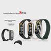 Совместимый быстросъемный ремешок для смарт-браслета Xiaomi Mi Band 9/8 NFC