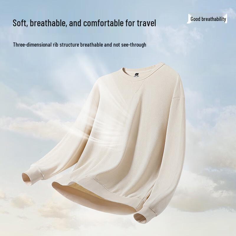 Warrior Свитшот с круглым вырезом