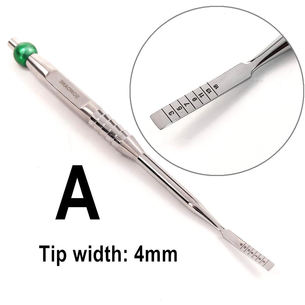 Стоматологическое долото Ochsenbein, зубной костный нож, костный молоток, набор инструментов, скребок для зубных имплантатов, хирургия полости рта, хирургический инструмент, инструменты дантиста