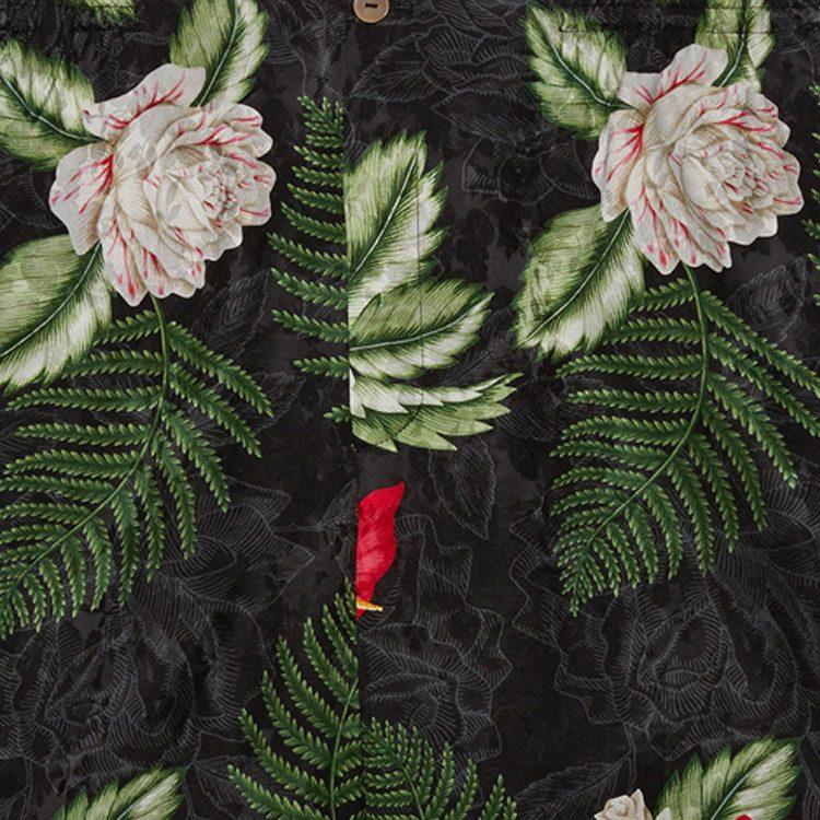 Gucci Повседневные шорты мужские черные 619073-ZAEMQ-1030