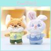 Zootopia Judy Rabbit Plush Toy With Soft Short Pile For Kids And Collectors