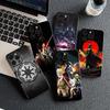 Cover for Motorola Moto G55 G45 G75 G85 G35 Edge 50 30 Fusion 40 NEO Ultra Pro Phone Case Darths Stars J-Jedis Wars Yoda Vaders