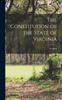 Книга The Constitution of the State of Virginia