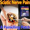 Joint Nerve Pain Relief Patch, Suitable for Lower Limb Weakness, Hip and Lumbar Nerve Pain