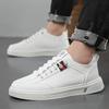 Мужская мода, повседневная низкая обувь для скейтбординга, удобные кроссовки для мальчиков, студенты, трендовая мягкая подошва, классическая дышащая нескользящая спортивная обувь