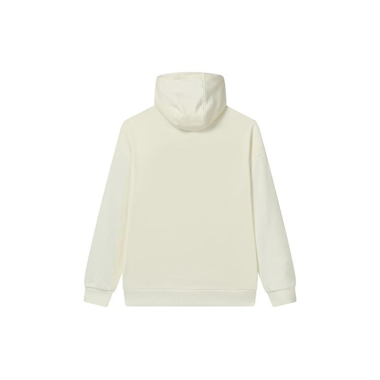 FILA Classic Logo Hoodie 'White Black' Men's F51U238298F-IV