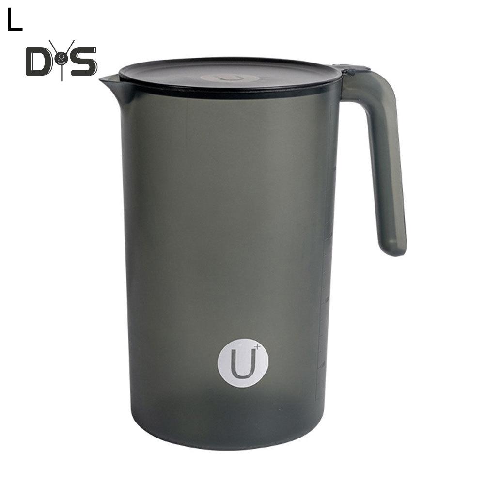 Прозрачный кувшин большой емкости, кувшин для холодной воды, чайник, бутылка-контейнер