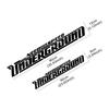 Car Stickers NFS Need For Speed Most Wanted Racing Auto Vinyl Decal Waterproof Car Decoration For Trunk Bumper Window Windshield