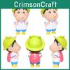Adorable 18cm Crayon Shin Chan Frog Figure Perfect For Home Dcor Birthday Gifts