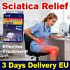 Organic Sciatica Care Patch - Non-Irritating Herbal Soothing for Leg Pain