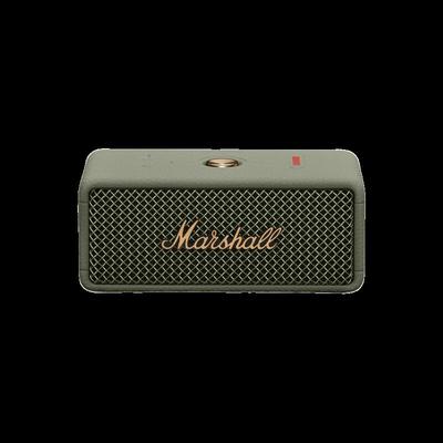 Marshall Портативная Bluetooth-колонка Emberton III, вилка CN (адаптер в комплекте)