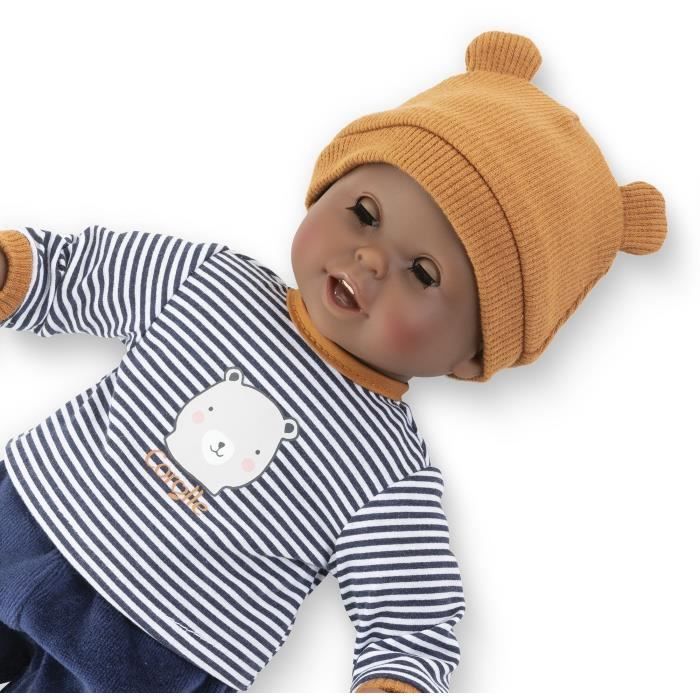 Poupon - COROLLE - Bébé Calin Marius - 30 cm - senteur vanille - dès 18 mois