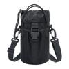 Durable Oxford cloth Water Bottle carriers With Expandable Top Opening And Utility Pocket For Hiking Backpacks Accessories