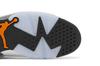 Men's Sneakers Jordan 6 Retro Low PSG (2023) Light Bone/Magma Orange-Iron Grey-White