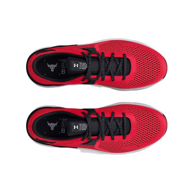 Under Armour Кроссовки Project Rock Bsr 2 'Radio Red' 3025081-600