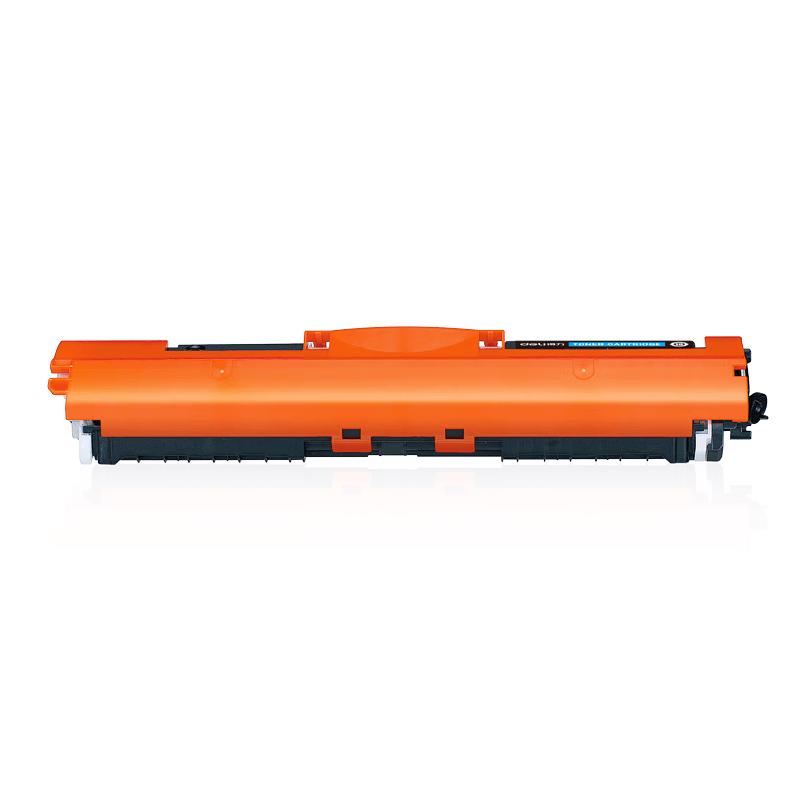 deli CE311A Compatible Cyan Toner Cartridge