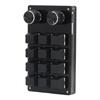 Mechanical Gaming Keypad 12 Keys 2 Knobs Small OSU Gaming Keyboard DIY Programmable Keyboard with USB Cable