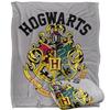 Hogwarts Crest Blanket