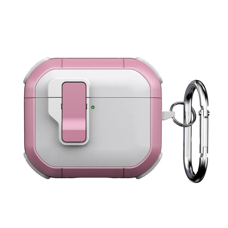 Чехол для Airpods 4 3 2 Pro 2, ТПУ Чехол с брелком, Защитный чехол для беспроводных наушников AirPods 3 2 1, Чехол-аксессуар
