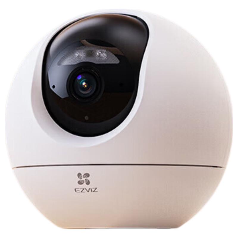 Ezviz 4K 8MP AI Indoor PTZ Wireless Security Camera (CN version)