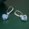 Sace Gems Earrings Drop Earrings for Women Wedding Party Gifts