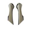 Door Inner Handle Set 2 Pieces Right Left Beige For Renault Megane Mk2 2002-2008 OEM 7701475316 7701475317