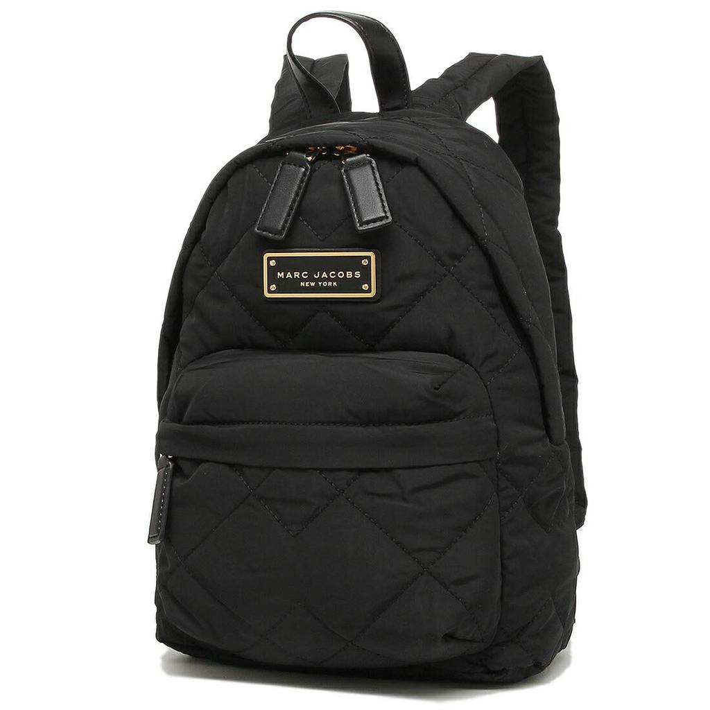 Backpack Outlet M0016679 001 Black [Marc Jacobs] Women's [Item]