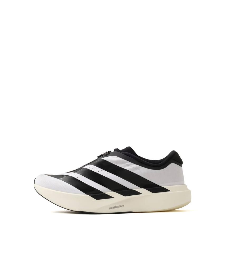 KH9623 adidas Adizero Evo SL Zip Lightstrikepro Cloud WhiteCore Black (Мужской)
