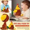 Мультяшная Милая Кукла Плюшевая Игрушка