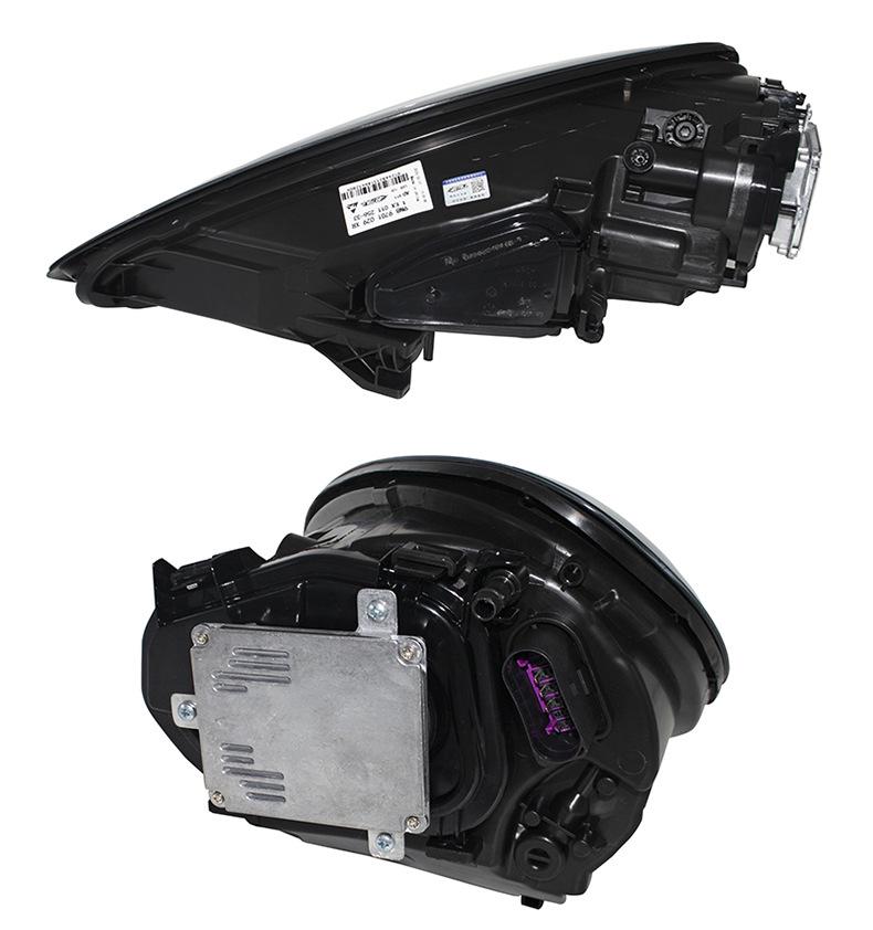 Matrix LED Headlights for 2010-2013 Porsche Panamera 970.1