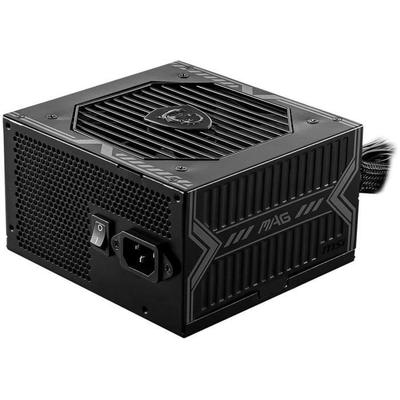 Блок питания ПК - MSI - MAG A650BN - 650W ( 306-7ZP2B11-CE0 )