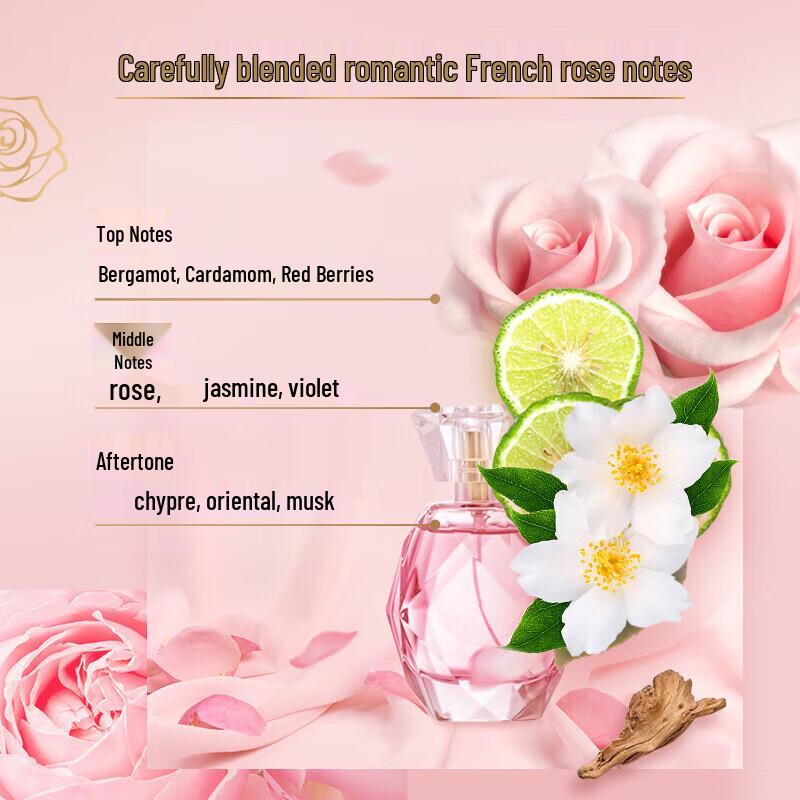 LUX Rose Smooth & Volumizing Conditioner