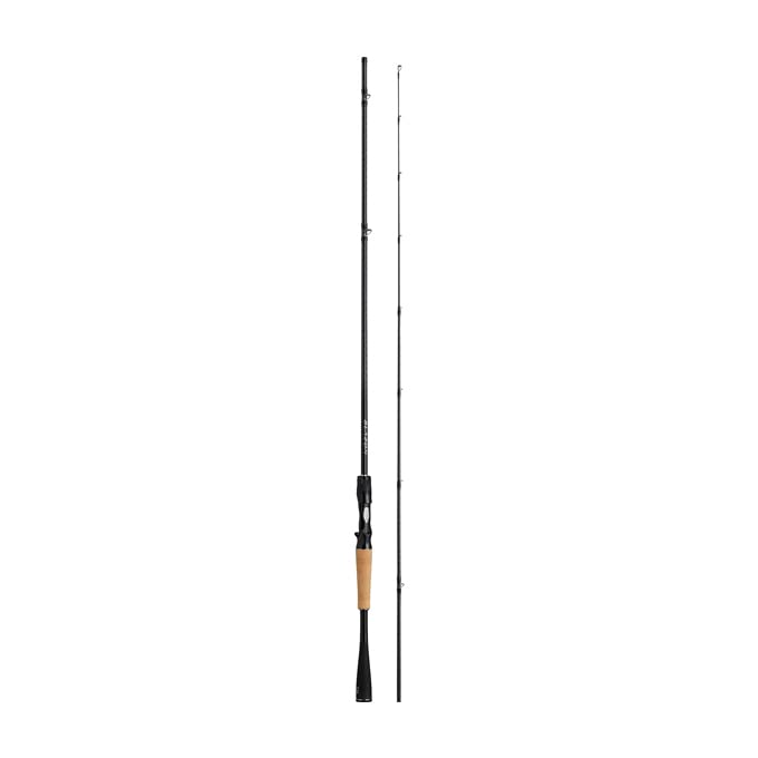 Daiwa Bass Rod Blazon Black C64L-2/ST/BF