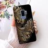 For Samsung Galaxy S9 S9+ Case SM-G960F SM-G965F Cover Fashion Dragon Lion Cartoon Soft Silicone Bumper on Samsung S9 Plus Shell