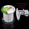 High Standard Braided Wire Nylon Monofilament Fishing Line Floating Fluorocarbon for Stream Lake River Fishing