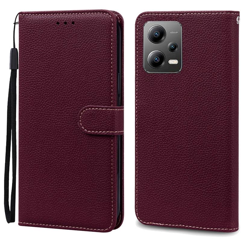 Чехол-кошелек с откидной крышкой для Xiaomi Poco X5 Pro 5G, чехол для Xiomi Poko Poco X5 Pro X5pro, кожаный защитный чехол для телефона 2023