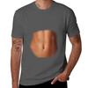 Six abdominal muscles  abdominal muscles Women TShirt Simple Graphic Design TShirt