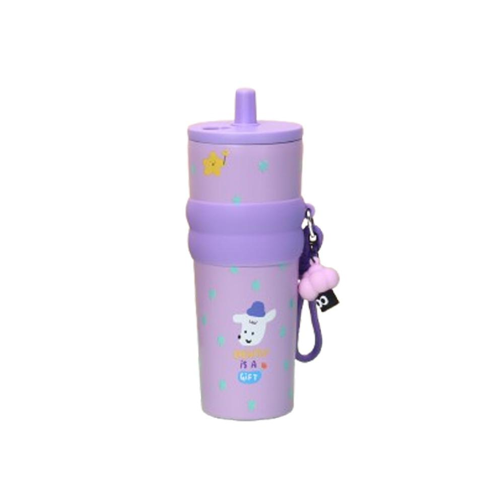 700ml Vacuum Cup Leak-Proof Car Cup Stainless Steel Insulation Cup Insulation or Cooling