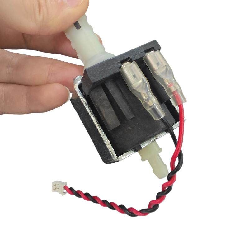 1 шт. Серия H DC12V 21 В Мотор водяного насоса Детали робота-пылесоса N9+ Голосовая версия Dvx45 Dvx49 Для Ecovacs