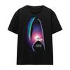 STAR TREK Unisex Adult Generations T-Shirt