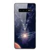 Для Samsung S10 Plus Чехол Закаленное Стекло Жесткая Задняя Крышка Телефона coque Для Samsung Galaxy S10E S 10 5G S10plus бампер чехлы capa