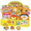 Anpanman, полный шоу, блестящий фуд-корт Anpanman