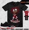 Футболка в тон AJ 11 Low Bred 2025, чтобы сочеталась с кроссовками, Футболка Chongo Rugrats, Унисекс футболка