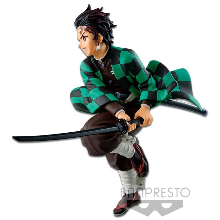 Banpresto Demon Kimetsu no Yaiba VIBRATION STARS Tanjiro Kamado Slayer