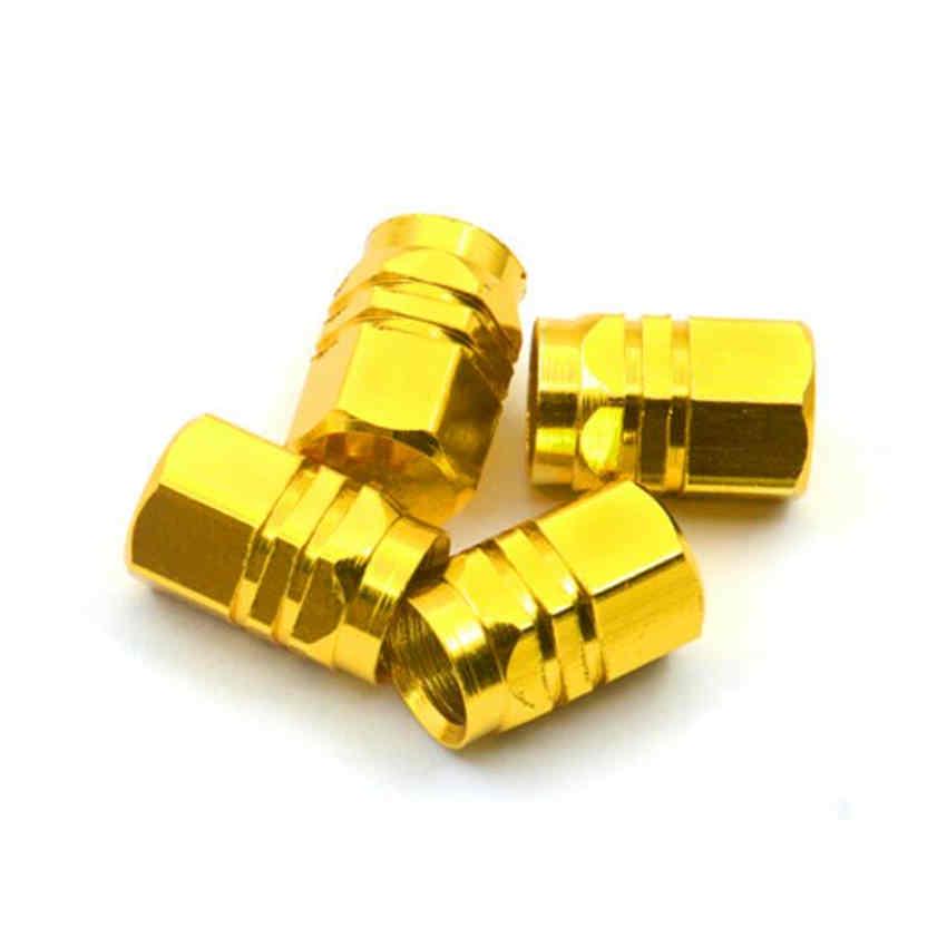 4 шт. колпачки для штока клапана для автомобильных шин, алюминиевые колпачки для клапанов, клапаны для колесных шин, воздушные колпачки для штока шин