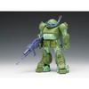 Wave Armored Trooper Votoms Scope Dog 1/24 Scale, Approximately 16cm Tall, Pre-Colored Plastic Model BK-180
