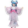 Takara Tomy Кукла Ликка Чан Ld 14 Эко Юката Платье Ликки Чан Игровой Домик Игрушка Для Детей от 3 Лет